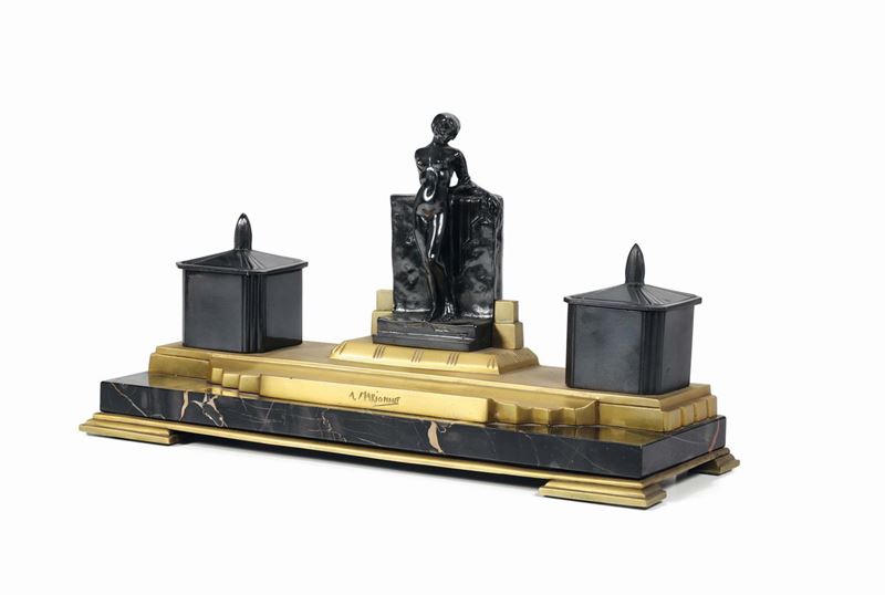 Albert Marionnet (1852-1910)  - Asta Antiquariato - Cambi Casa d'Aste