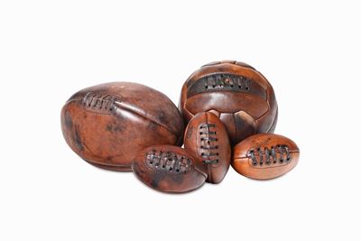 Lotto di Cinque Palloni