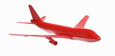 Modellino di Aereo