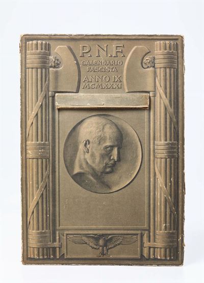 Anonimo del XX Secolo