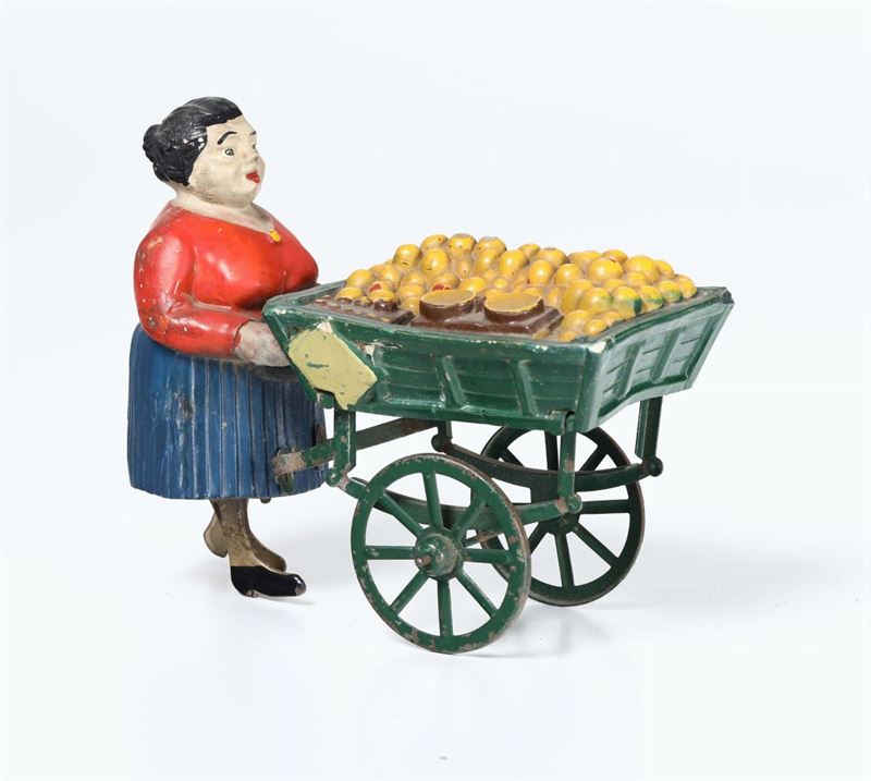 Anonimo del XX secolo  - Auction Asta a Tempo antiquariato - II - Cambi Casa d'Aste