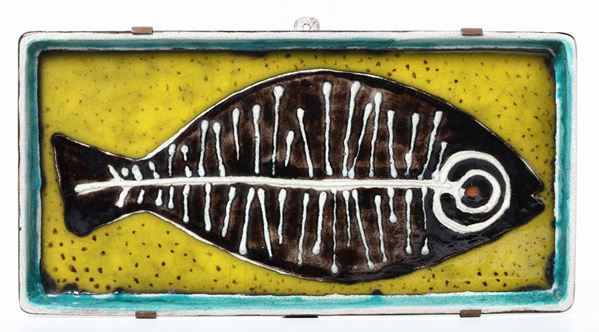 Guerrino Tramonti (1915-1992), Faenza