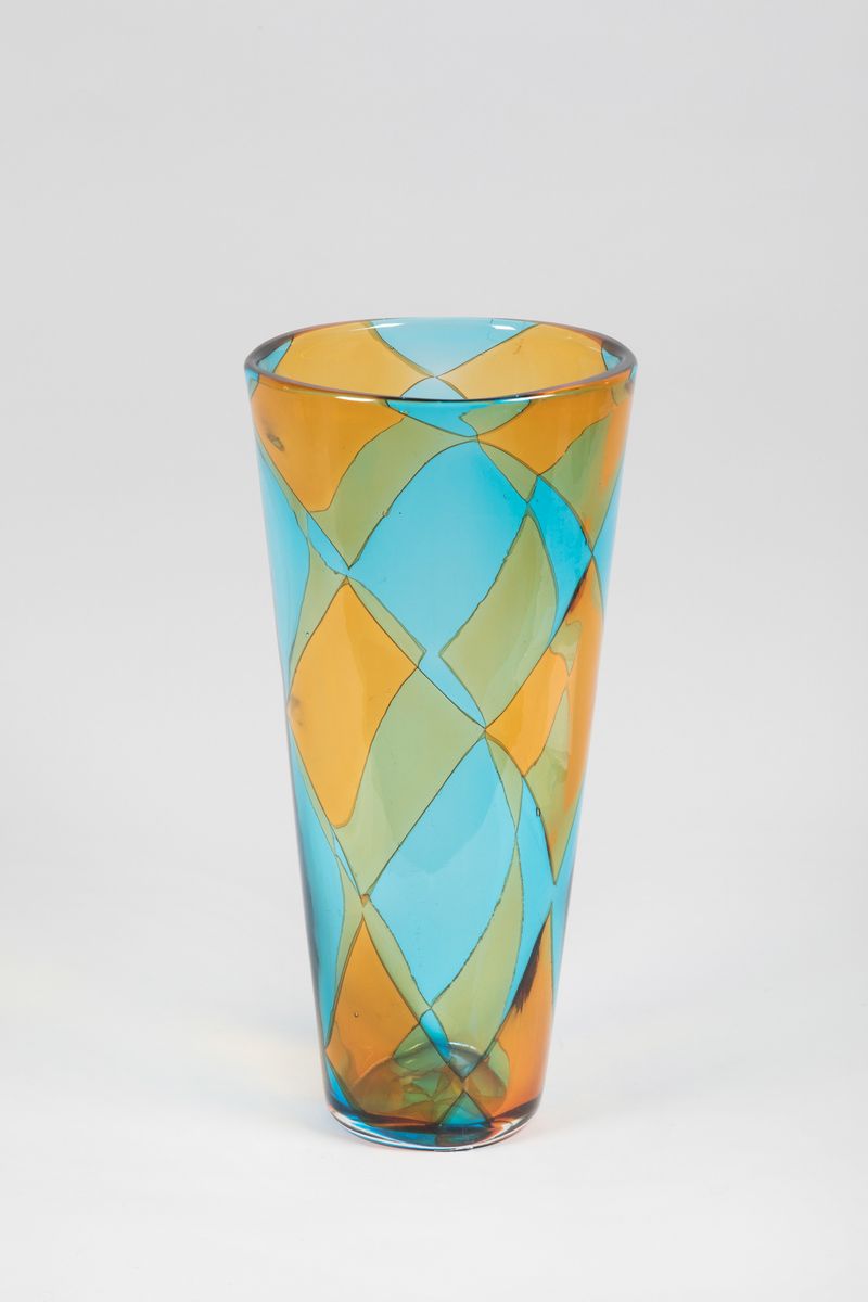 Ercole Barovier (1889-1972) Barovier & Toso, Murano, 1960 Ca