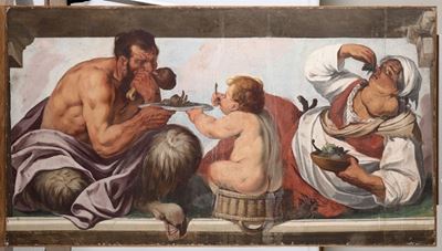 Scuola Lombarda del Primo Quarto del XVII Secolobaccanale