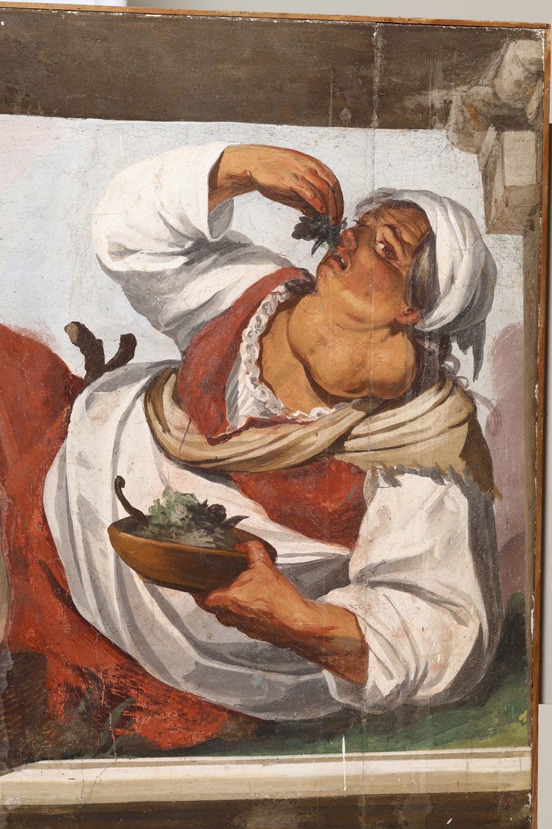 Scuola Lombarda del Primo Quarto del XVII Secolobaccanale