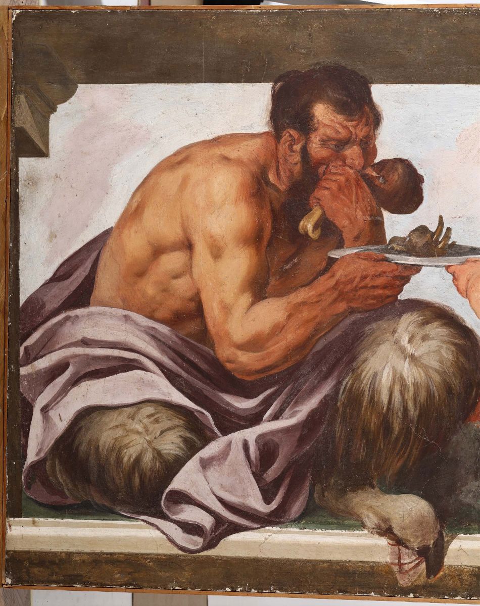 Scuola Lombarda del Primo Quarto del XVII Secolobaccanale