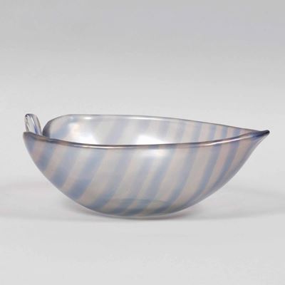 Tyra Lundgren (1897-1979) Venini, Murano, 1937 Ca