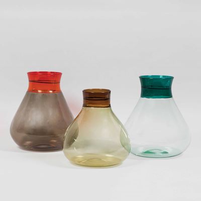 Ludovico Diaz De Santillana (1931-1989) Venini, Murano, 1970 Ca