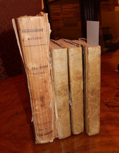 Manzoni, Alessandroi Promessi Sposi