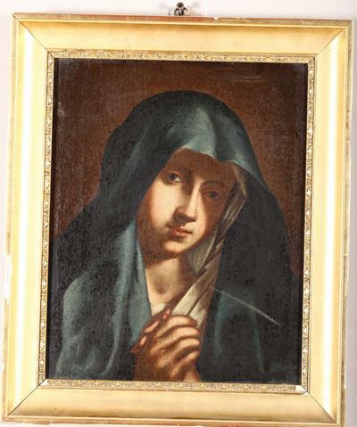 Scuola del XVIII Secolomadonna in Preghiera