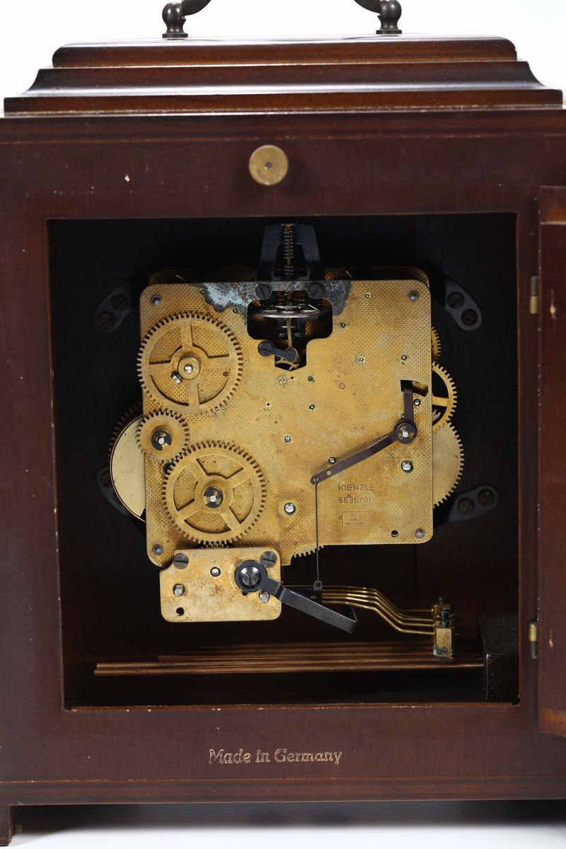 Pendola da Tavolo, Kienzle, Germania XIX-XX Secolo