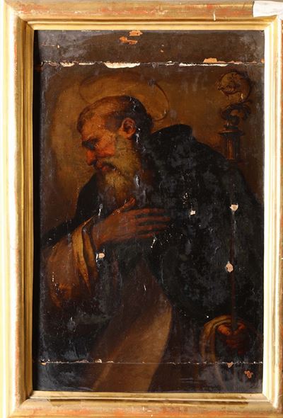 Scuola del XVI Secolosanto