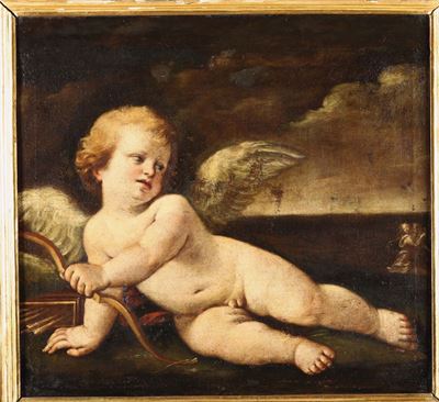 Scuola Emiliana del XVII Secoloamorino