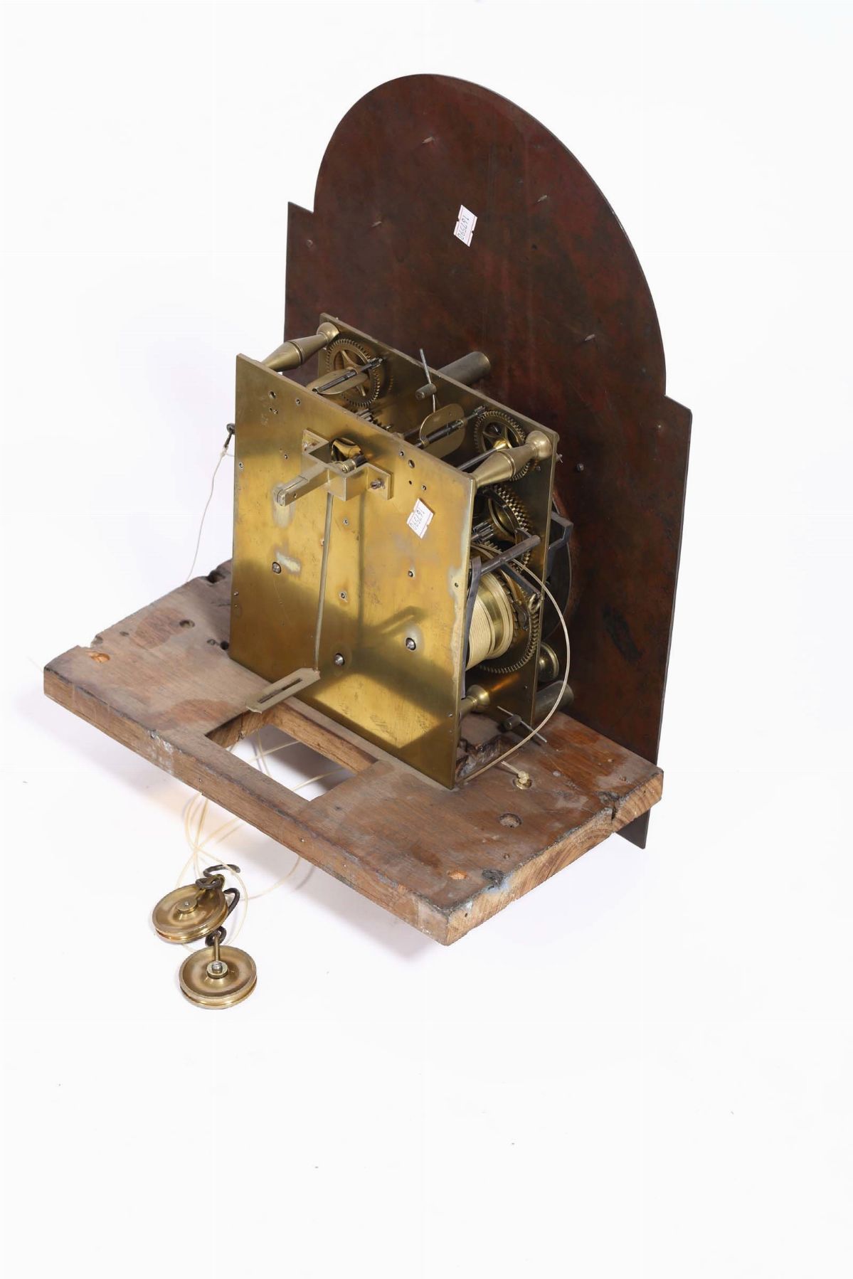 Orologio a Colonna, Barth Talenti 1759