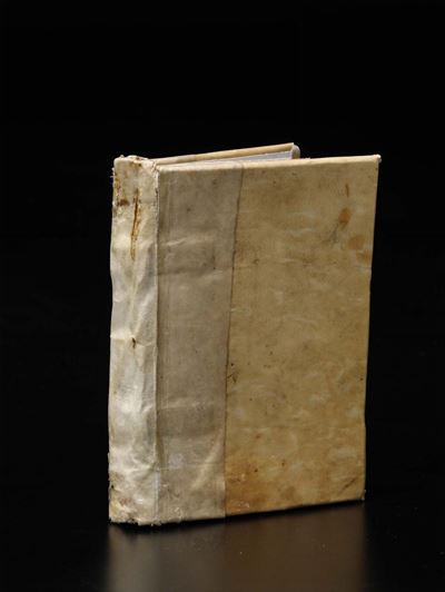 Incunabolo -san Bonaventura (gulielmus De Lavicea)dieta Salutis a Beato Bonaventure Noviter Impre...