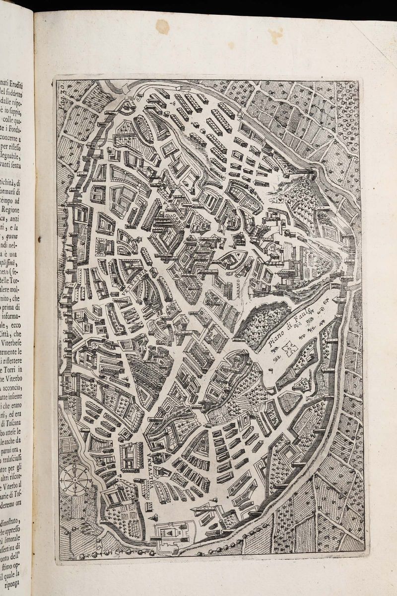 Bussi, Felicianoistoria della Città di Viterbo, Roma, Bernabò e Lazzarini, 1742