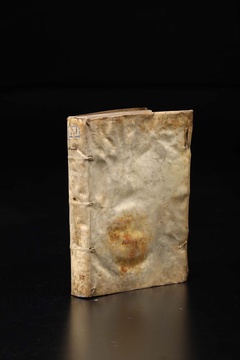 Cattani, Francescol'essamerone, Firenze, Torrentino, 1563