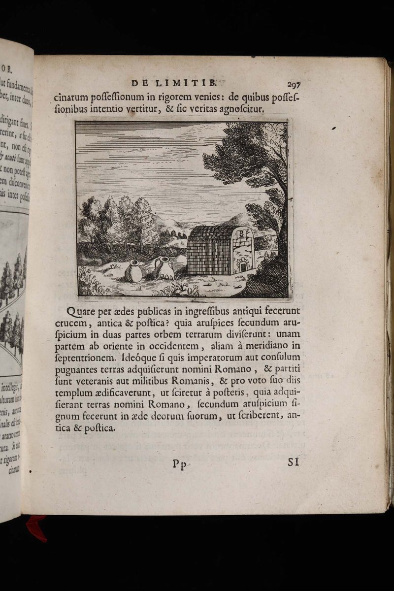 Wilelmi, Goesii / Rigaltii, Nicolairei Agrariae Auctores Legesque Variae..amstelredami,apud Janss...
