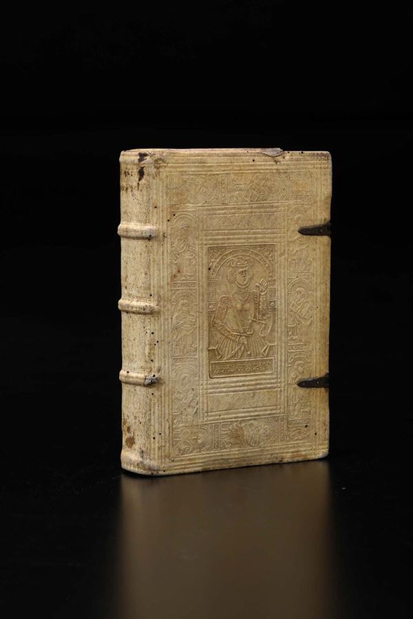 Iunio, Hadriano Nomenclatur Omnium Rerum Propria Nomina Variis Linguis..., Anversa, Plantin, 1583