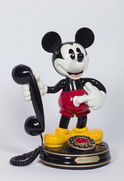 Telefono Topolino