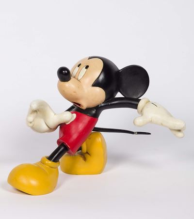 Topolino che Cammina