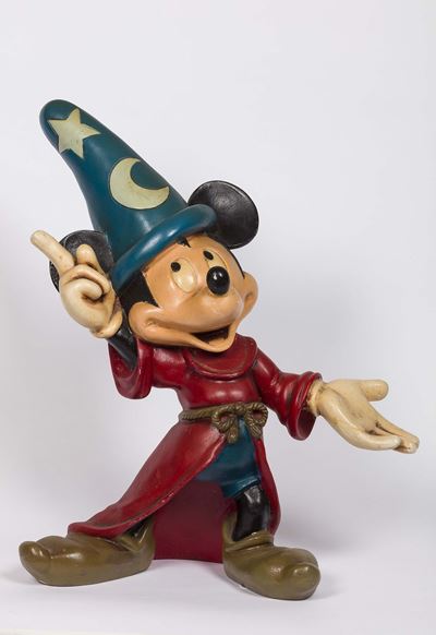 Topolino Apprendista Stregone