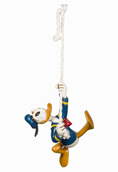 Paperino Arrampicatore