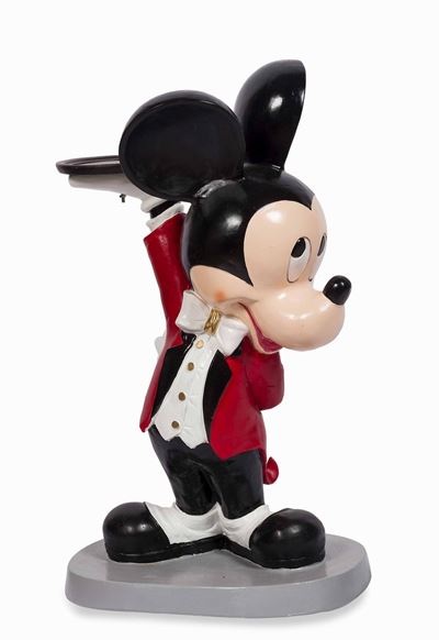Topolino Maggiordomo