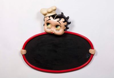 Betty Boop Cuoca