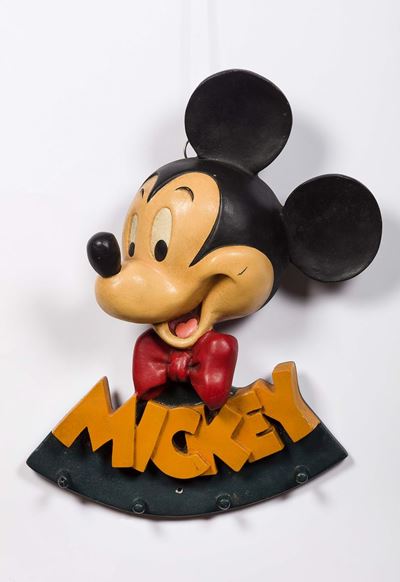 Topolino Appendiabiti