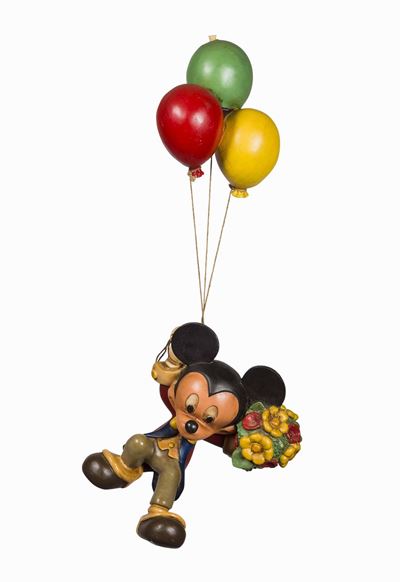 Topolino Innamorato