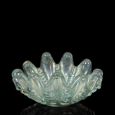Ercole Barovier (1889-1972) Barovier & Toso, Murano, Fine Anni '40