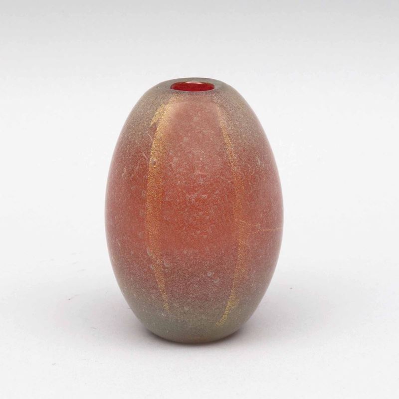 Carlo Scarpa (1906-1978) Venini, Murano, 1934 ca  - Asta Murano '900 - II - Cambi Casa d'Aste