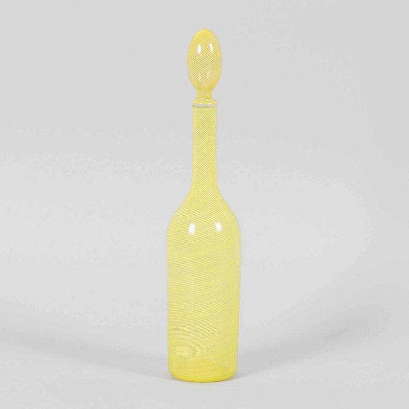 Venini, Murano, 1950 ca  - Asta Murano '900 - II - Cambi Casa d'Aste