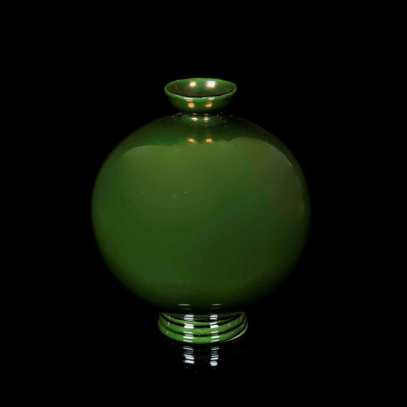 Ferro Toso Seguso, Murano, 1935 ca  - Asta Murano '900 - II - Cambi Casa d'Aste