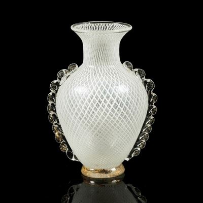 Vetreria Aureliano Toso, Murano, Fine Anni '40