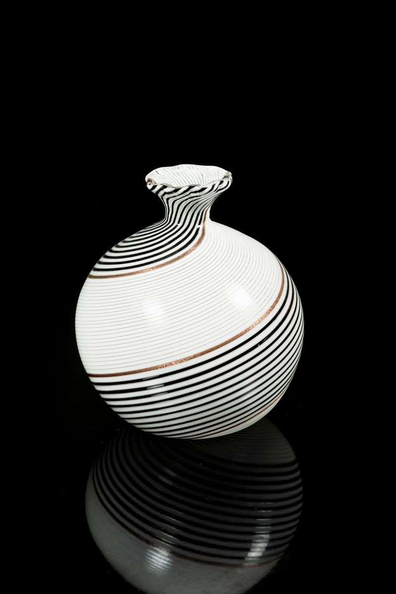Dino Martens (1894-1970) Vetreria Aureliano Toso, Murano, 1950 Ca