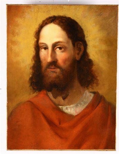 Carlo Bellosio (1801-1849)figura di Cristo