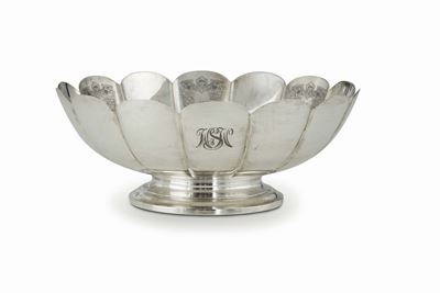 Coppa in Argento Sterling, Tiffany, Usa XX Secolo