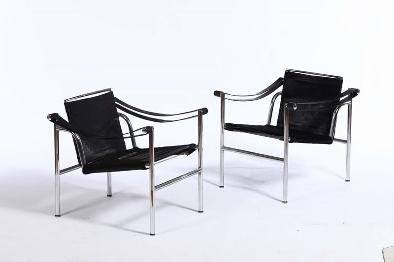 Le Courbusier  - Auction Asta a Tempo antiquariato - II - Cambi Casa d'Aste