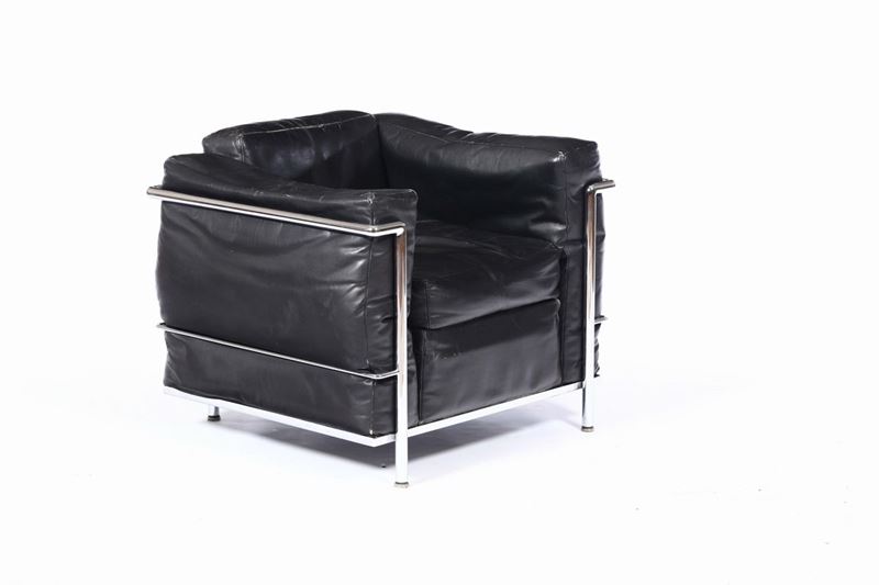 Le Courbusier  - Auction Asta a Tempo antiquariato - II - Cambi Casa d'Aste