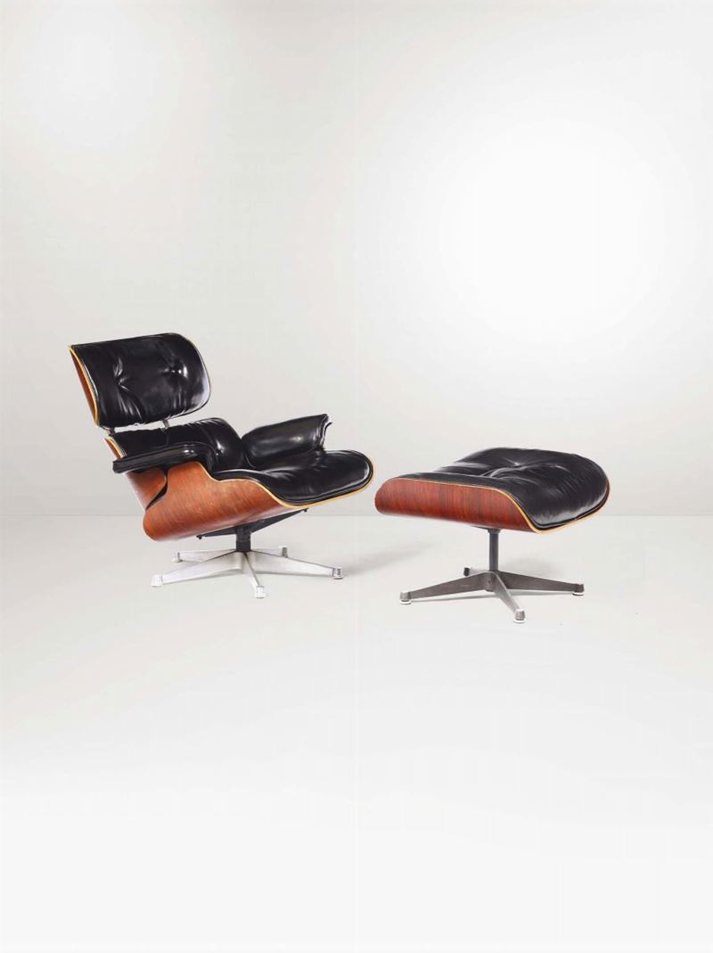 Charles Eames  - Asta Design - Cambi Casa d'Aste