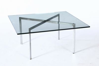 Mies Van Der Rohebarcelona Table