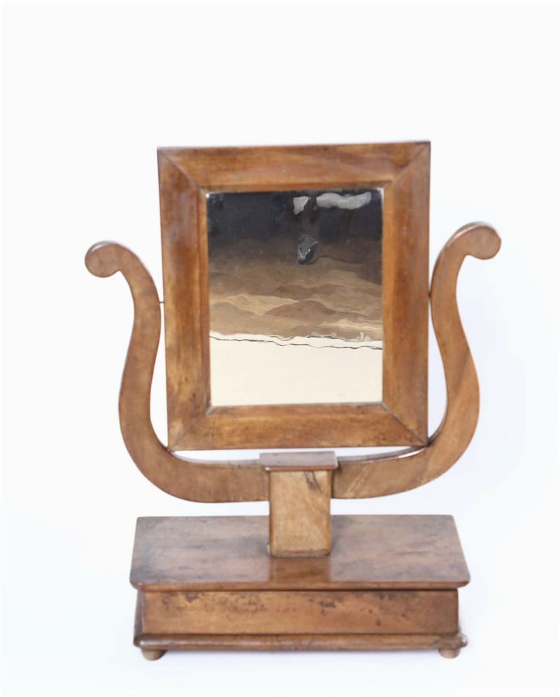 Piccola psiche da tavolo  - Asta Antiquariato - Cambi Casa d'Aste