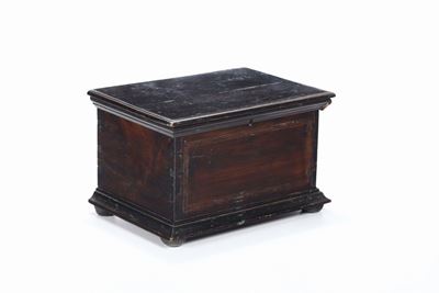 Scatola in Legno, XIX Secolo