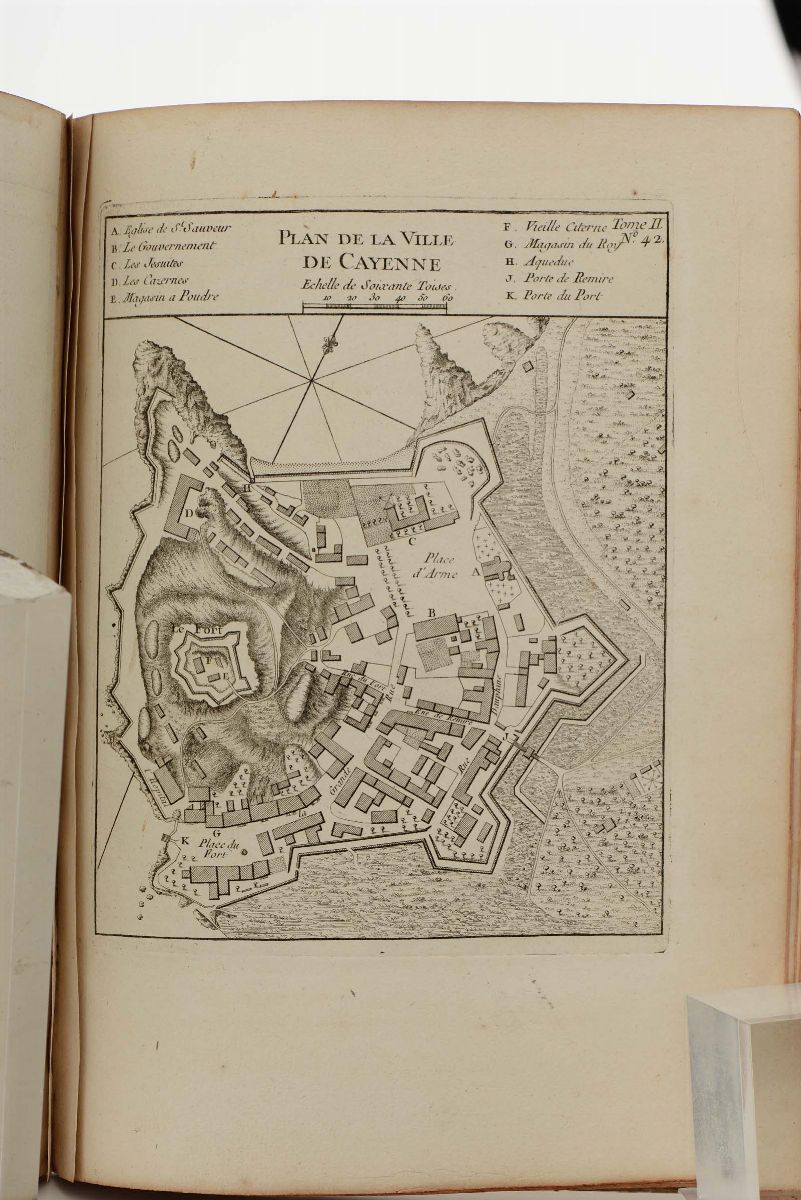(belin,jacques-nicolas)le Petit Atlas Maritime Recueil De Cartes Et Plans Des Quatre Parties Du M...