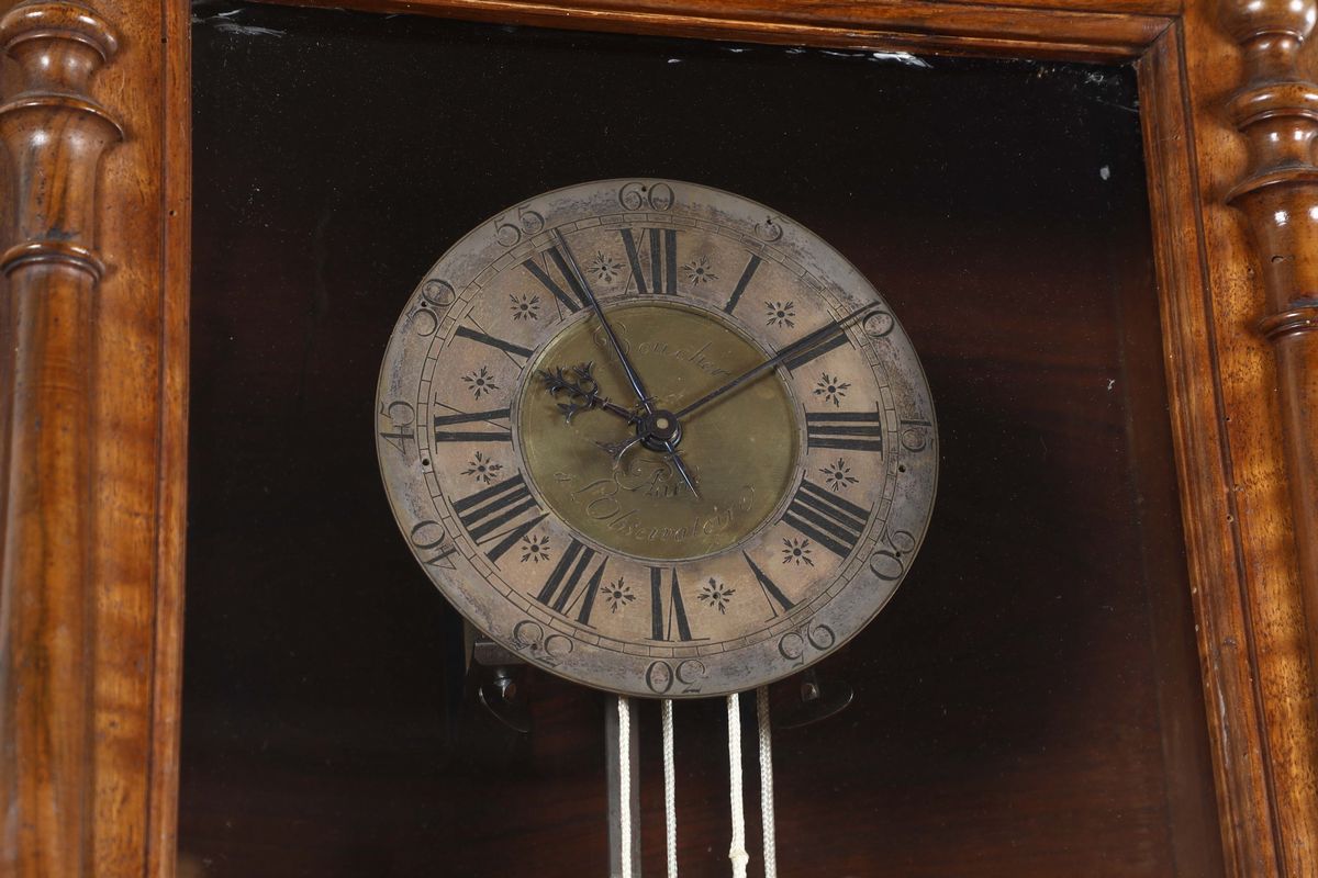 Orologio a Torre, Boucher Paris, XIX Secolo