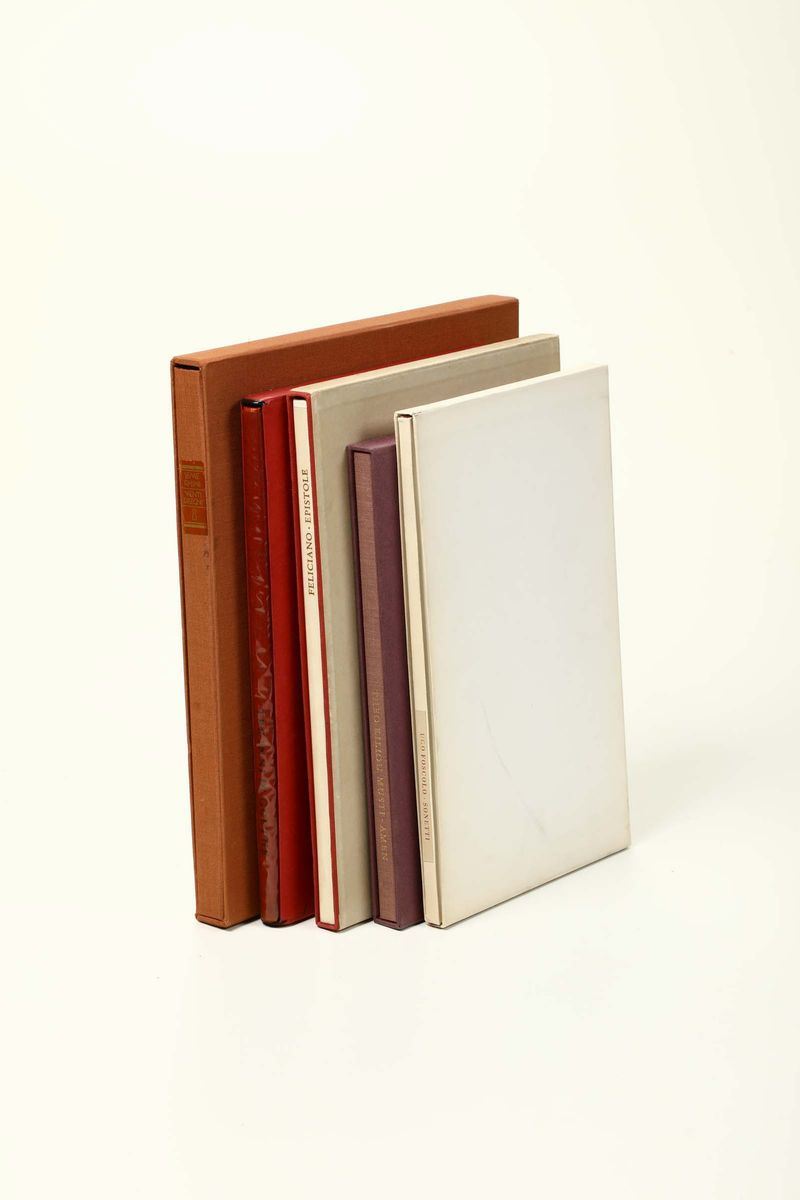 Franco Riva Edizioni  - Auction Old and Rare Books - Cambi Casa d'Aste