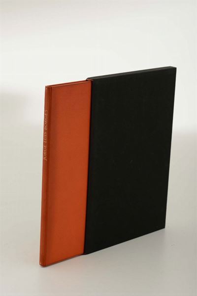 Borges, Jorge Louis / Baj, Enricomanuale di Zoologia Fantastica, Castiglioni & Corubolo, (n. 1/30...
