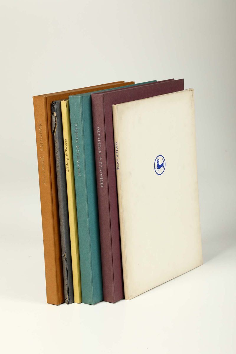 Franco Riva Edizioni  - Auction Old and Rare Books - Cambi Casa d'Aste